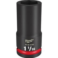 SHOCKWAVE Impact Duty™  3/4&quot;Drive 1-1/16&quot; Dp 6 Point Socket