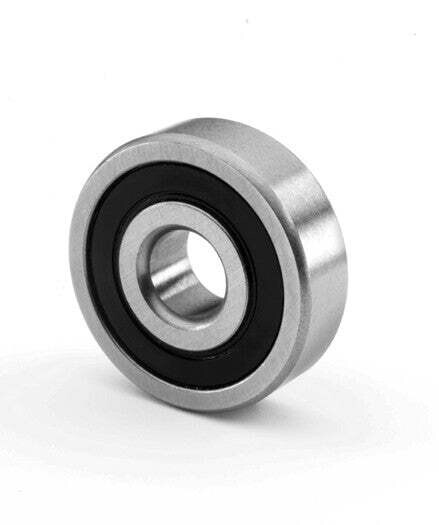 Sealed Ball Bearing, 8X24X8