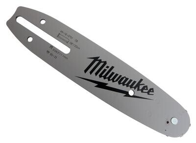 Milwaukee 8&quot; Replacement Chainsaw Guide Bar