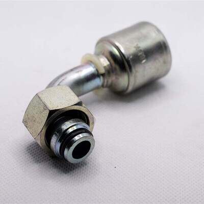 Light Series Metric Hydraulic Fitting