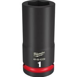 SHOCKWAVE Impact Duty™  3/4&quot;Drive 1&quot; Deep 6 Point Socket