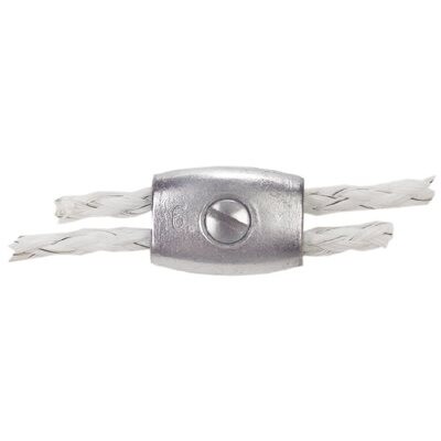 Dare Products 3098N Poly-Rope Clamps, 4Pk