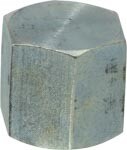 Female Pipe Thread Hydraulic Pipe Cap, 3/8"