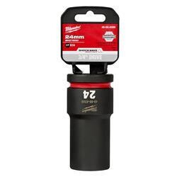 SHOCKWAVE Impact Duty™  3/4&quot;Drive 24MM Deep 6 Point Socket