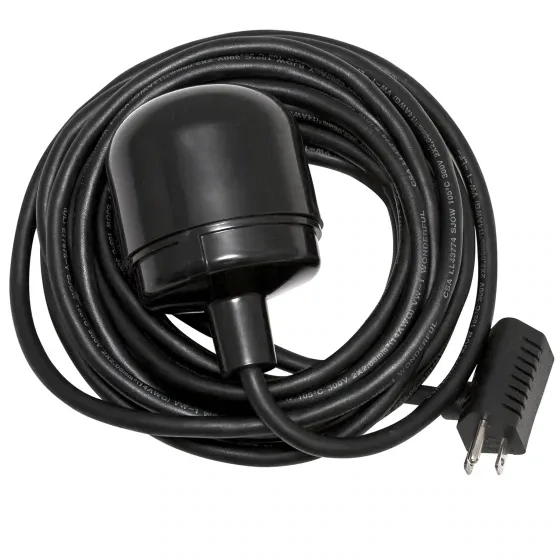 Superior 92000 Tethered Sump Pump Float Switch