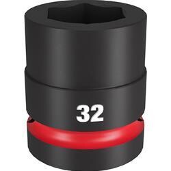 SHOCKWAVE Impact Duty™ 1&quot;Drive 32MM Standard 6 Point Socket