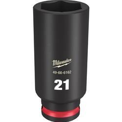 MILWAUKEE SHOCKWAVE Impact Duty™ 3/8&quot;Drive Socket