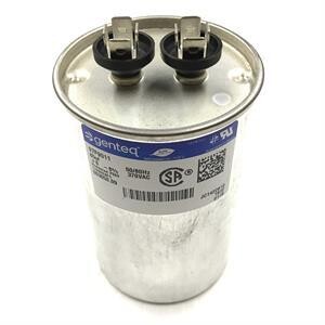 Leeson OEM Run Capacitor, 65MFD 370V