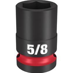 SHOCKWAVE Impact Duty™ 1/2&quot;Drive Standard 6 Point Socket