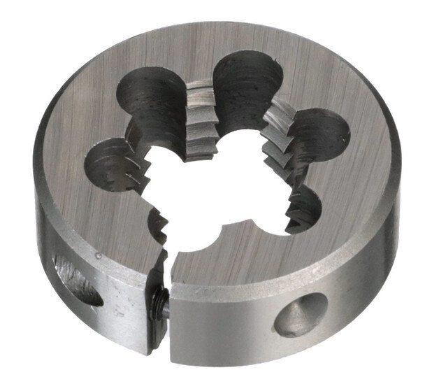 Pipe Threading Die, 3/8&quot;