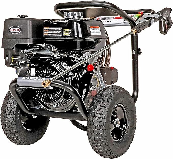 PS4240 Simpson Pressure Washer, 4200PSI, 4GPM w/GX390 Honda