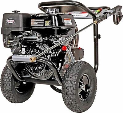 PS4240 Simpson Pressure Washer, 4200PSI, 4GPM w/GX390 Honda