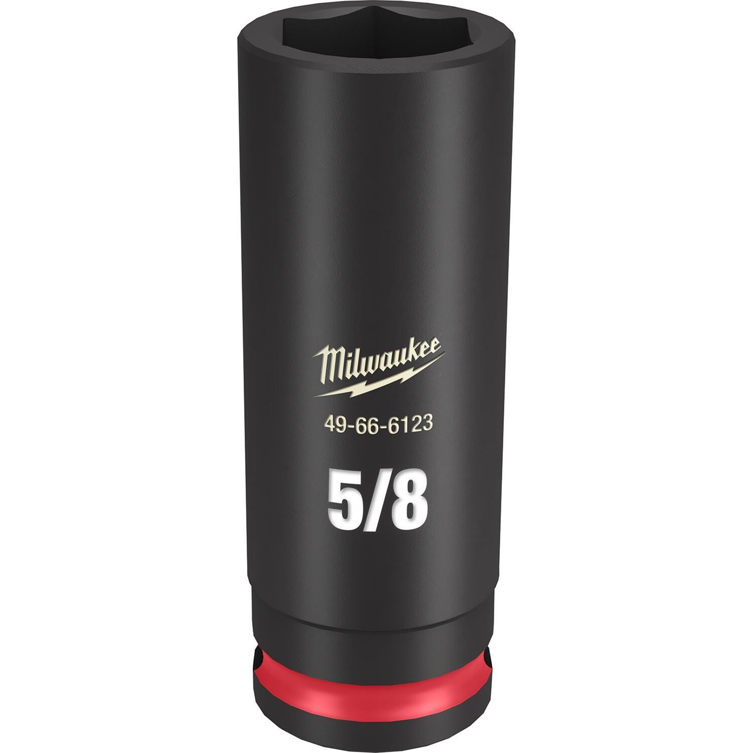 MILWAUKEE SHOCKWAVE™ Impact Duty 3/8&quot; Deep Well Socket 5/8&quot;