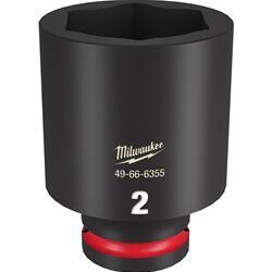 SHOCKWAVE Impact Duty™  3/4&quot;Drive 2&quot; Deep 6 Point Socket