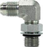 Hydraulic Ell Adaptor, 5/8&quot;MJ X 1/2&quot;MB