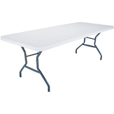 Lifetime 2980 Commercial 8Ft Folding Table