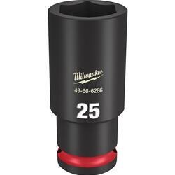 SHOCKWAVE Impact Duty™ 1/2&quot;Drive 6 Point Socket