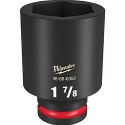 SHOCKWAVE Impact Duty™  3/4&quot;Drive 1-7/8&quot; Deep 6 Point Socket