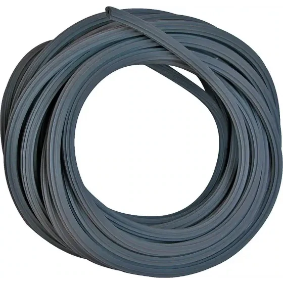 Prime Line P7520 Black Screen Spline, .155&quot;X25Ft
