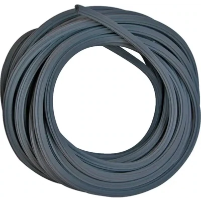 Prime Line P7520 Black Screen Spline, .155&quot;X25Ft