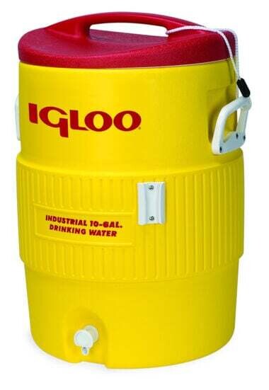 Igloo 00004101Commercial Drink Cooler, 10Gal