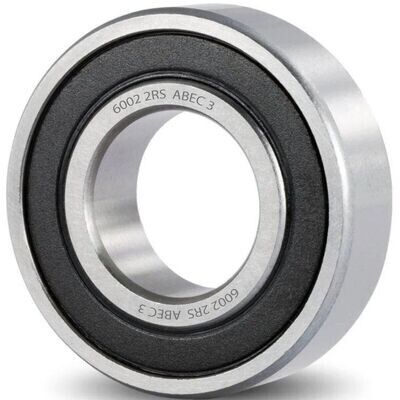 Sealed Ball Bearing, 15X32X9