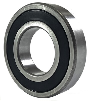 Sealed Ball Bearing, 17X40X12