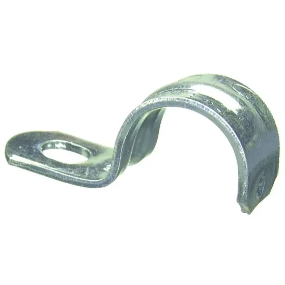Rigid Conduit Strap, 3&quot; 1-Hole