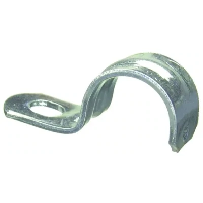 Rigid Conduit Strap, 3&quot; 1-Hole