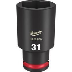 SHOCKWAVE Impact Duty™ 1/2&quot;Drive 6 Point Socket