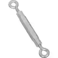 National Hardware N221-721 Turnbuckle,  5-1/2&quot;  45Lb WLL