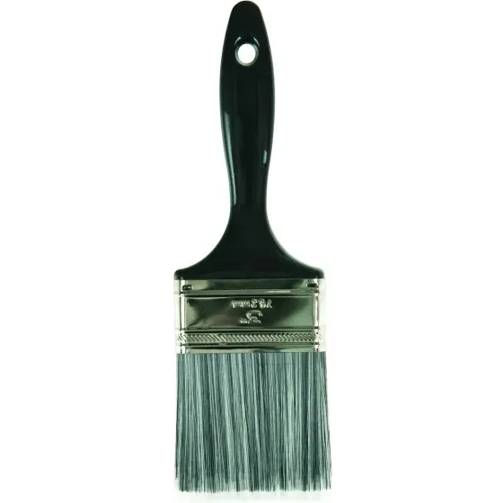 Linzer 1825-3 Poly/Nylon Paint Brush, 3&quot;