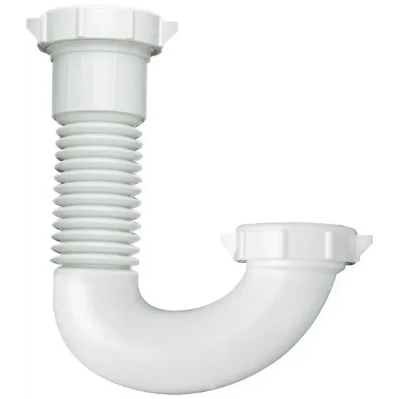 PlumbPak PP812-50 J-Bend 1-1/4&quot; Or 1-1/2&quot;X1-1/2&quot;