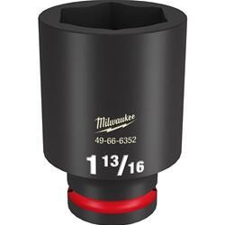 SHOCKWAVE Impact Duty™  3/4&quot;Drive 1-13/16&quot; Dp 6 Point Socket
