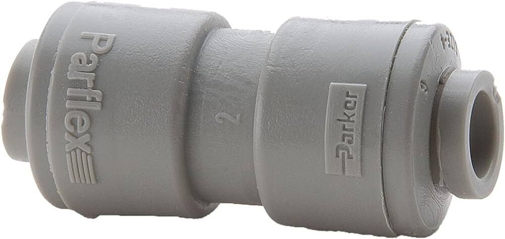 Push Connect Union, 1/4&quot;