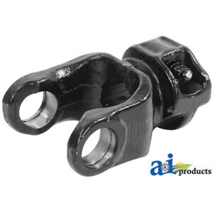 Metric QD Pto Yoke, B&amp;P 3-Series &amp; Walterscheid I-Series