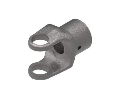Implement Pto Yoke, 14-Series X 1-3/8&quot; w/Bolt Hole