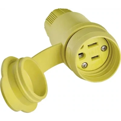 Water-Tight Female Cord End