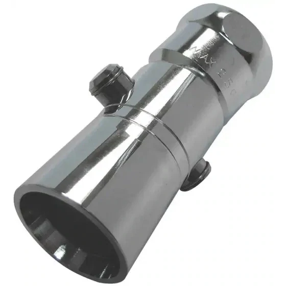PlumbPak PP825-14 Swivel Energy Saver Chrome Showerhead