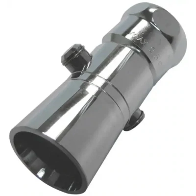 PlumbPak PP825-14 Swivel Energy Saver Chrome Showerhead