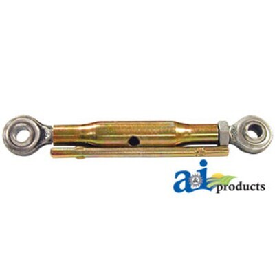 Top Link, Cat 0, 7-3/4&quot; Center Tube