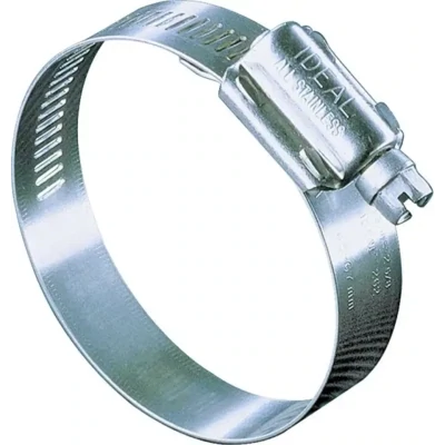 Ideal-Tridon 6832053 SS Hose Clamp, #32,  1-1/2&quot; to 2-1/2&quot;