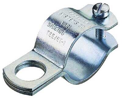 TeeJet Round Hole Boom Clamp, 3/4&quot; Pipe