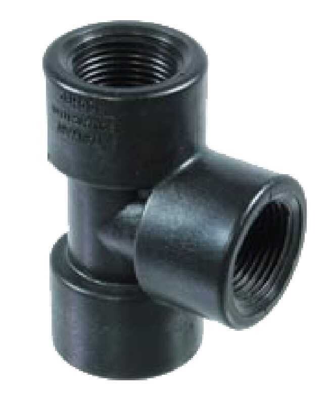 Poly Sch80 Tee,  2&quot;
