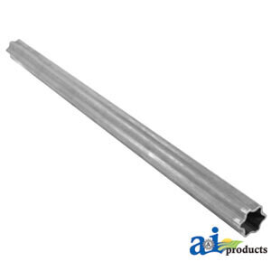 Outer Star Pto Tube, Walterscheid 2480 &amp; 2580-Series, WWZ, WWE, 61mm X 4.5 Wall