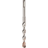 Milwaukee 48-20-7452 SDS+ 2-Cutter Masonry Drill Bit, 3/8&quot;X6&quot;X8&quot;