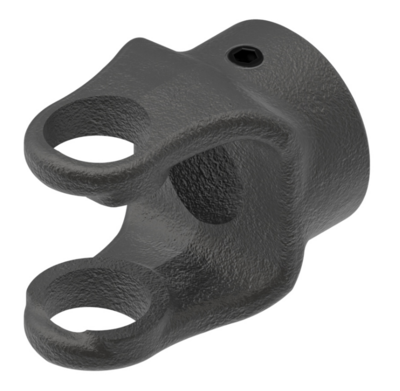 Implement Pto Yoke, 6-Series X 1-1/8&quot;