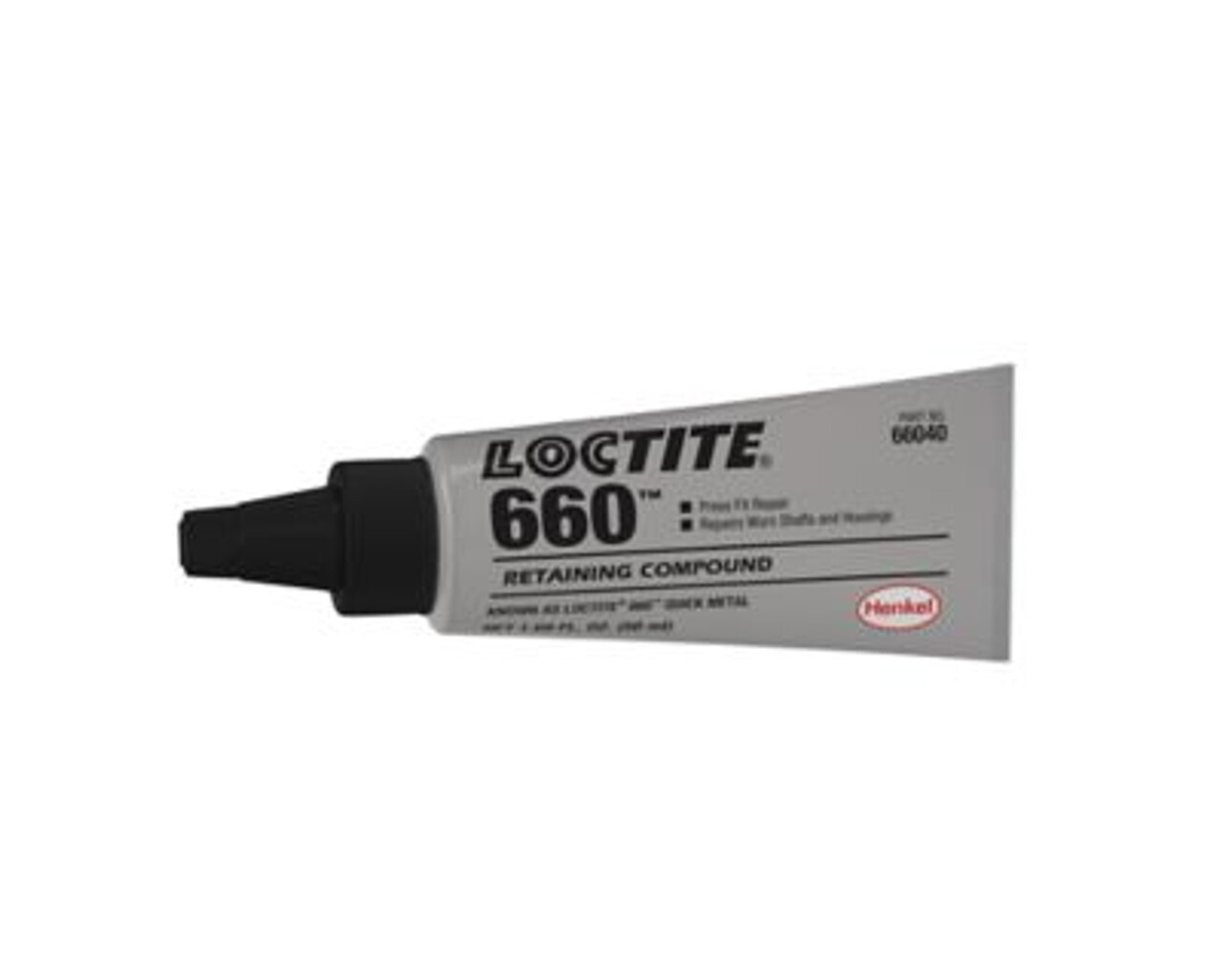 Loctite 660 Quick Metal Retaining Compound, 6ml