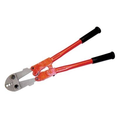 Patriot 814220 4-Slot Crimp Tool