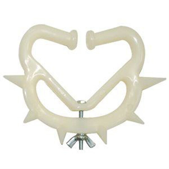 Large White Nylon Weaner